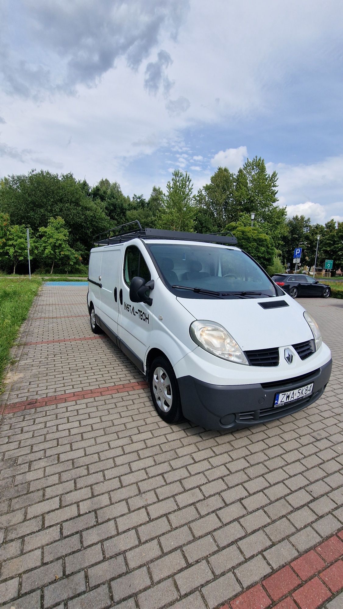 Renault Trafic L2H1 2.0 dci