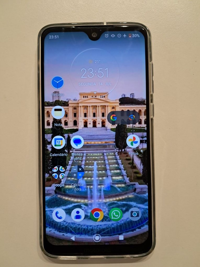 Motorola G7 plus