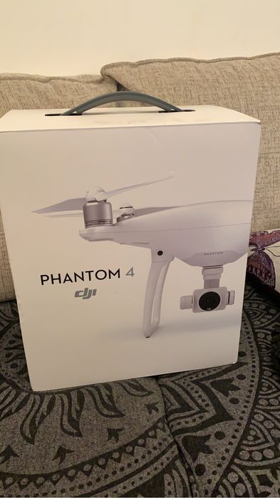 Vendo Drone Dji Phantom 4