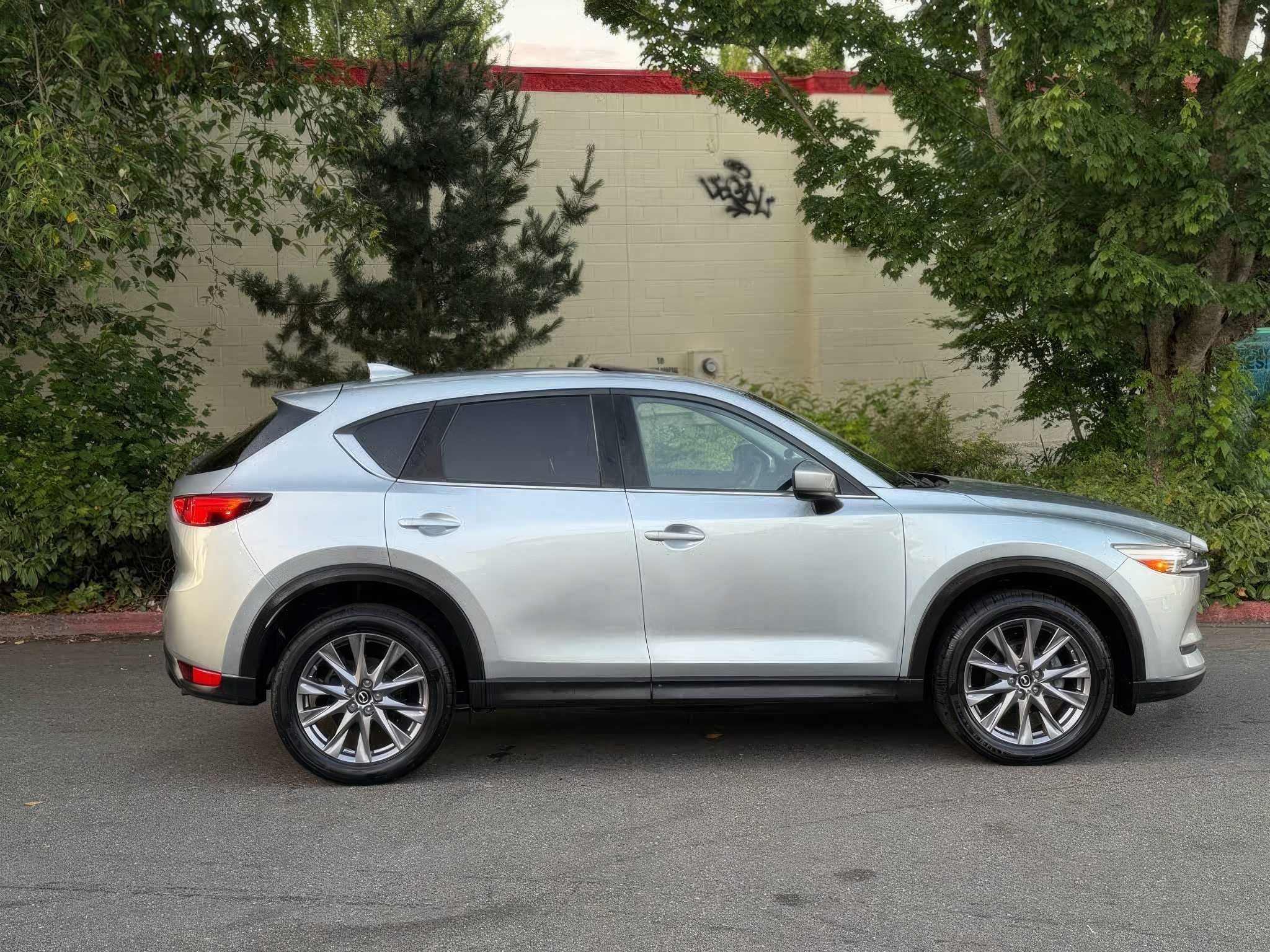 2019   Mazda   CX-5