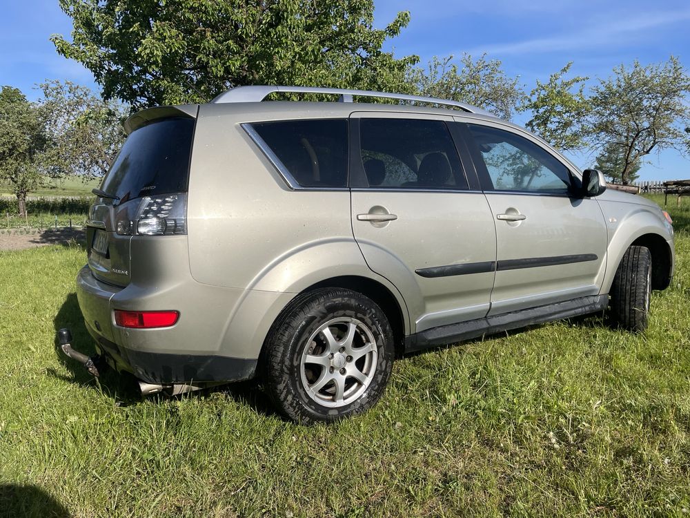 Mitsubishi Outlander 4x4