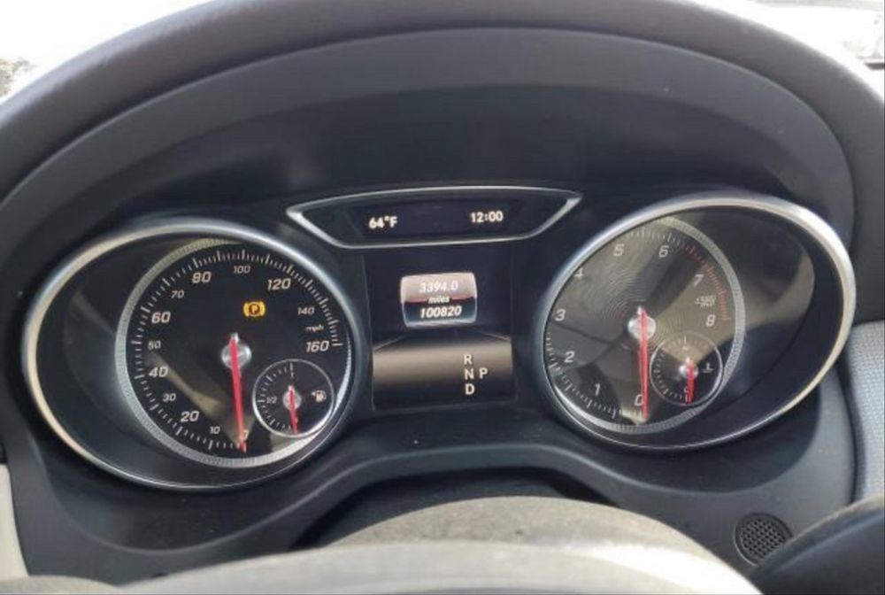 Mercedes-Benz CLA-Class 2018