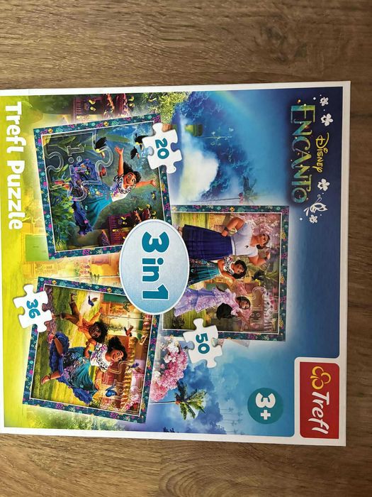 Puzzle Encanto - disney trefl