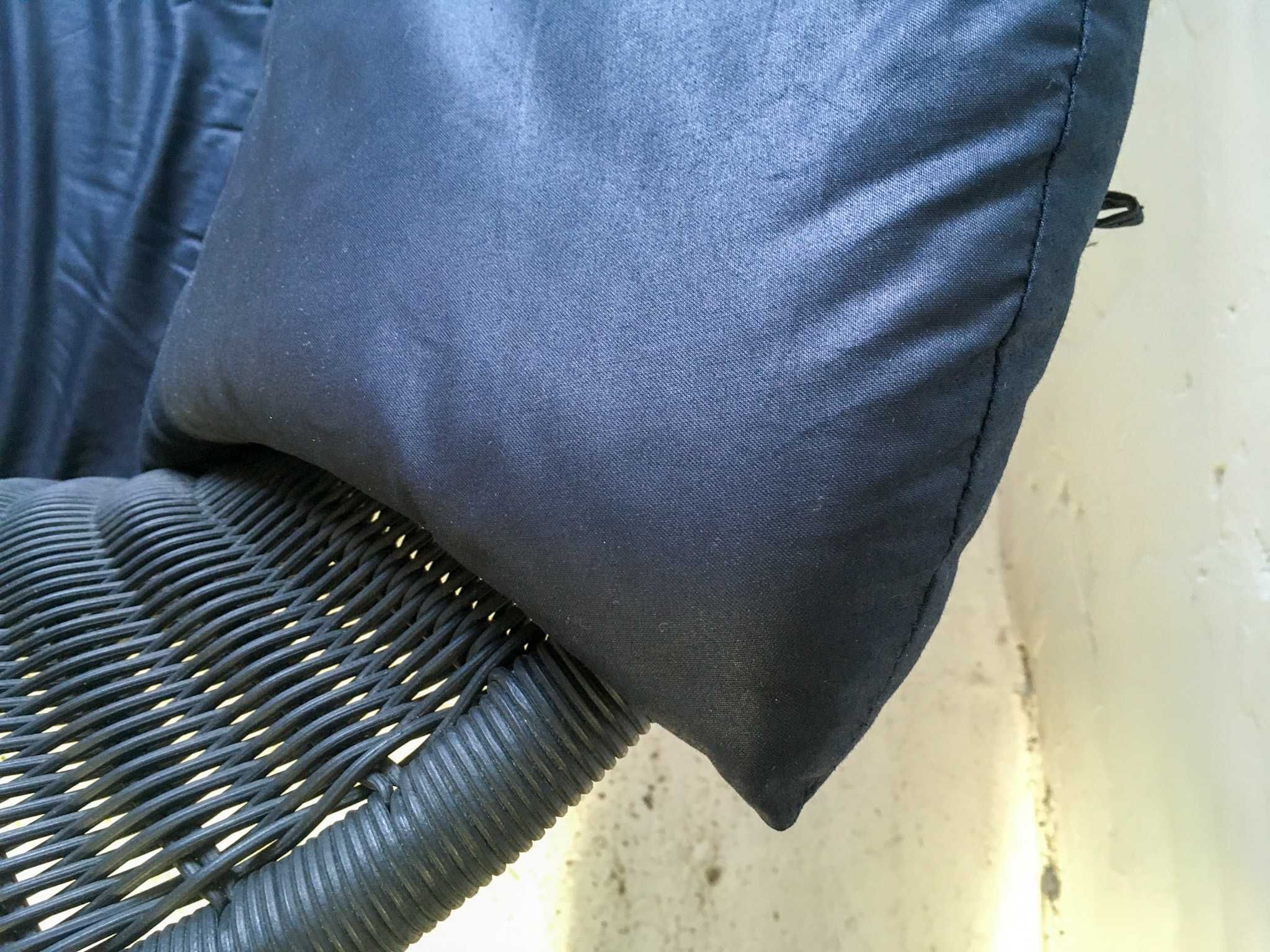 Rohe Noordwolde sofa proj Gerard van den Berg lata 80 vintage design