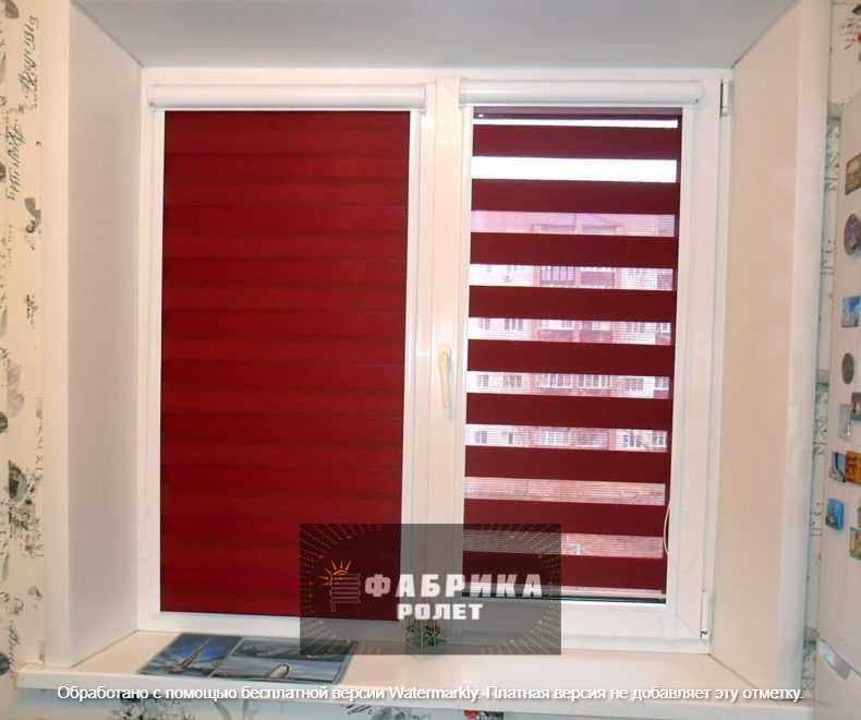 Рулонные шторы, роллеты Д/Н, жалюзи тканевые Фабрика Ролет