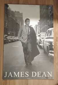 Plakat James Dean w antyramie 91x61cm