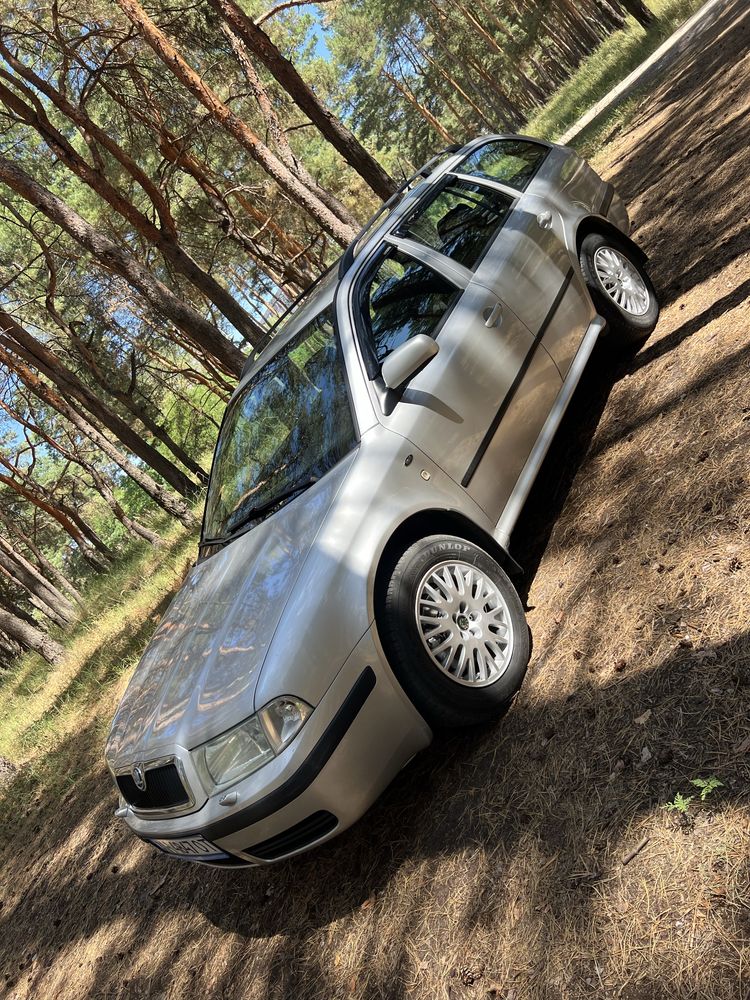 Шкода тур 4х4 turbo