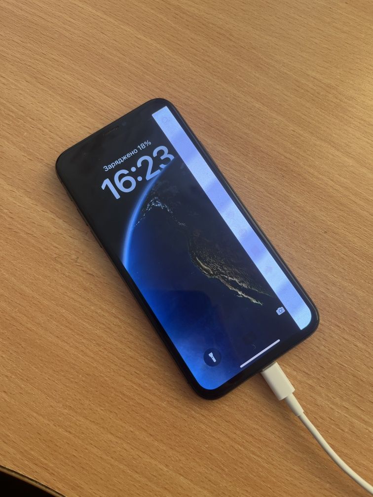 Apple iPhone X 64GB 100% акумулятор