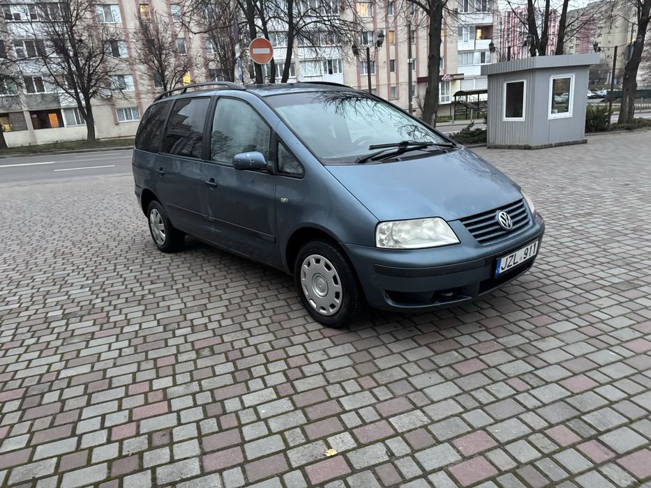 Продам фольцваген шаран 1,9 діз Автомат