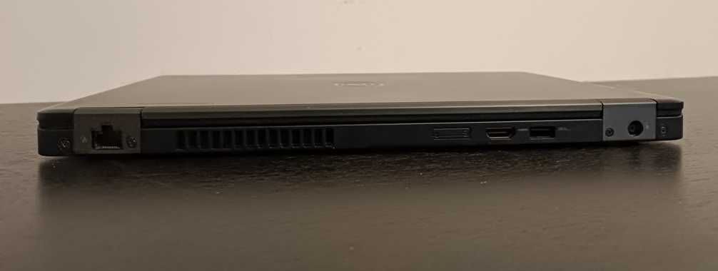 Dell Latitude 5480/Ecrã 14”FHD/i5/16GB RAM/SSD/Thunderbolt