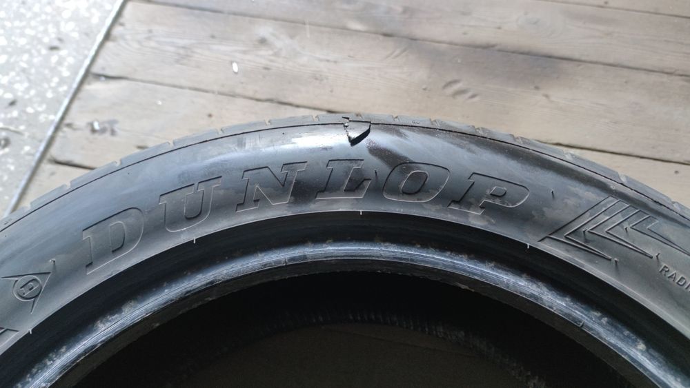 Шина направленная, 215/55Z/R17/94y DunLop Sport Maxx RT 2