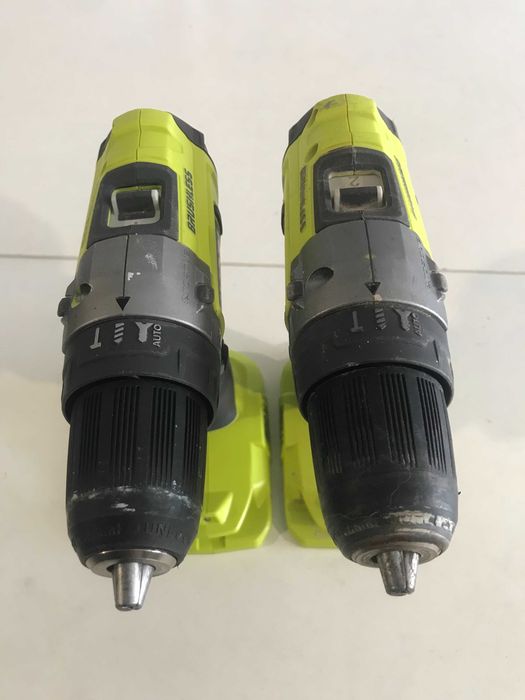 Акумуляторний шуруповерт безщітковий RYOBI R18PD5 ONE з Англії