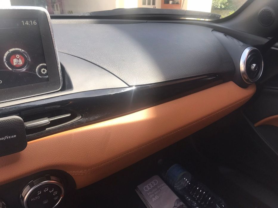 Fiat Spider (Nacional) 34000kms