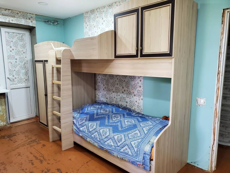 Кровать- горка "Дисней"