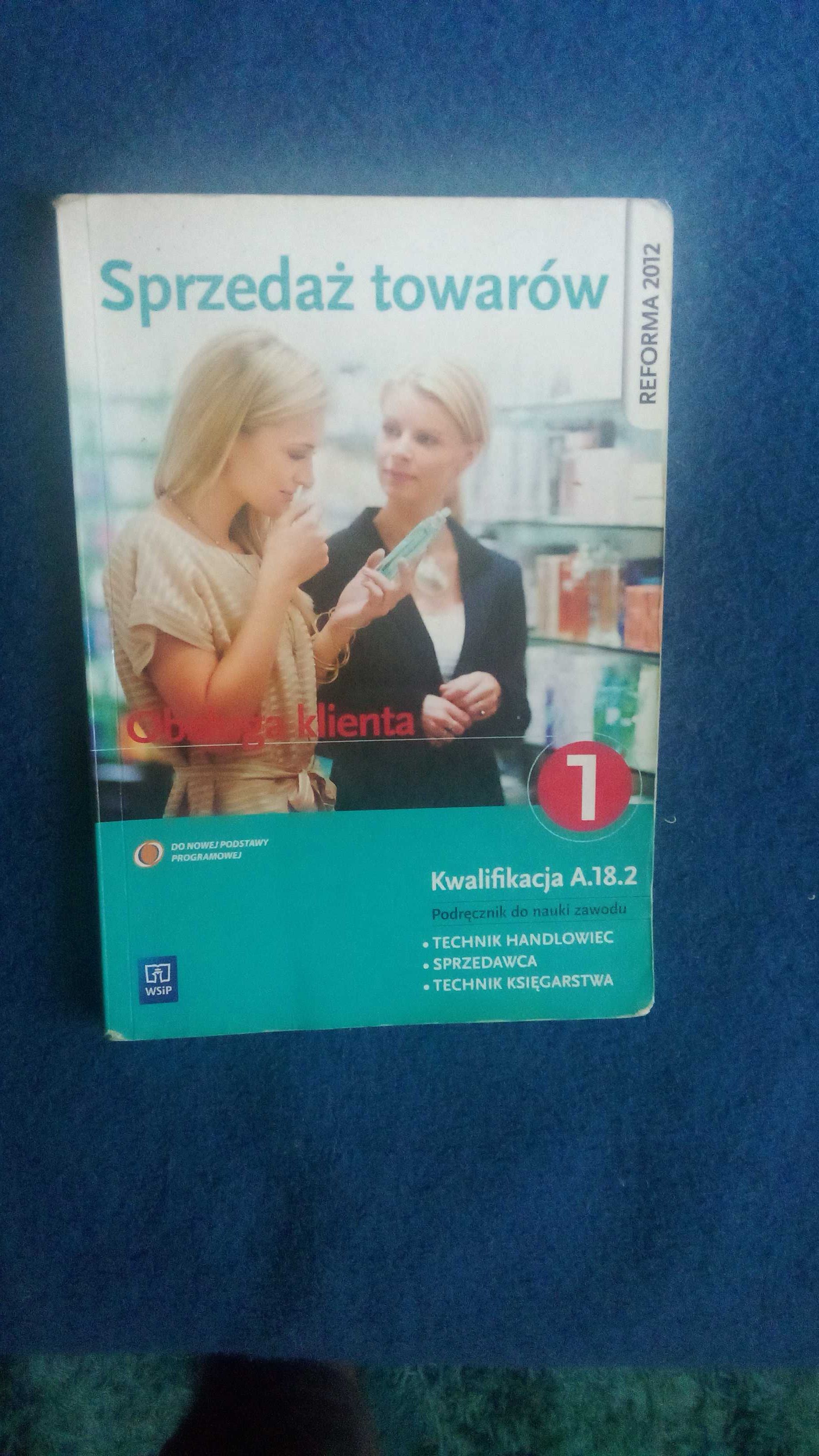 Podręczniki do przedmiotów ogólnokształcących i zawodowych