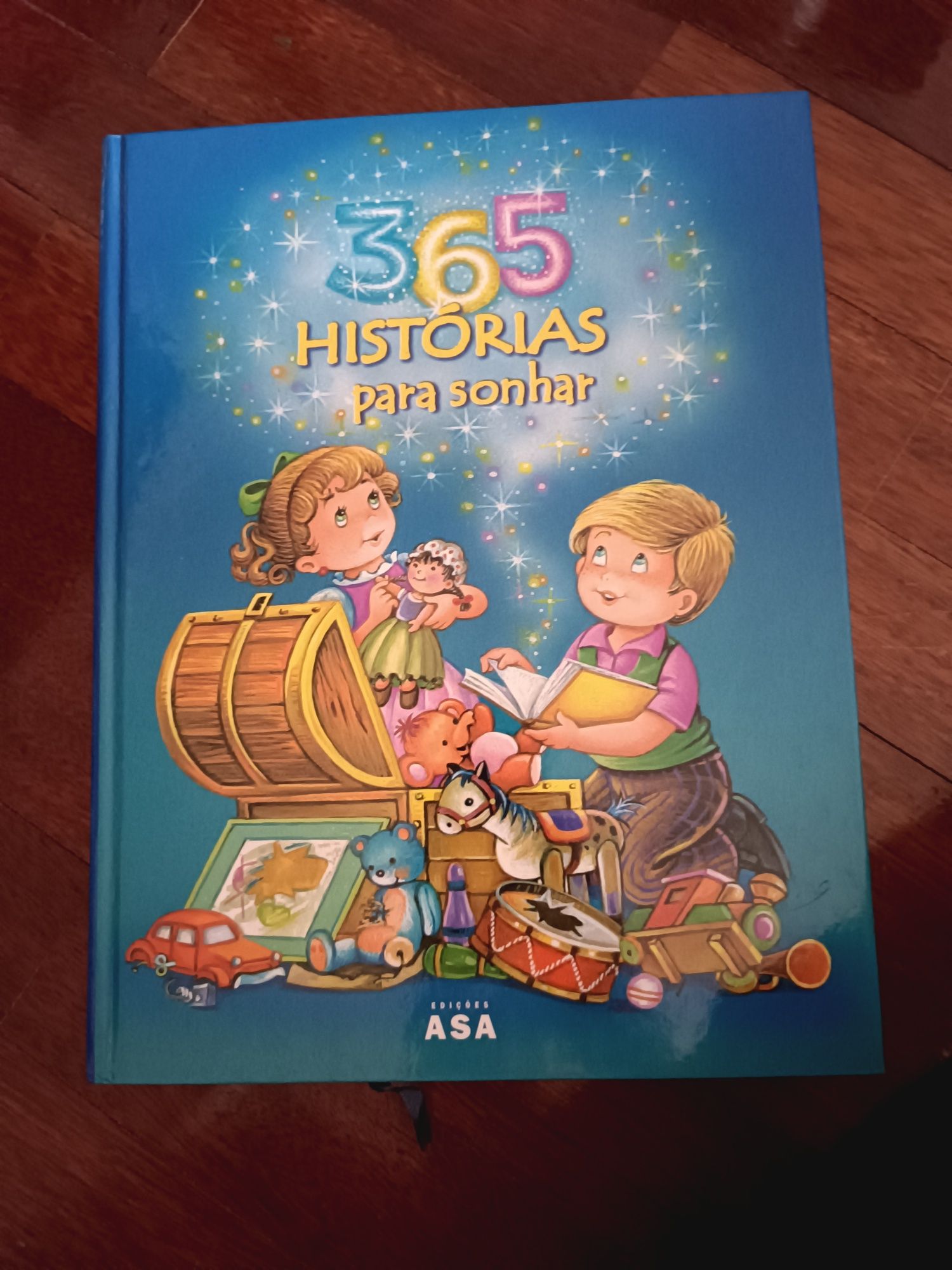 365 Histórias para sonhar