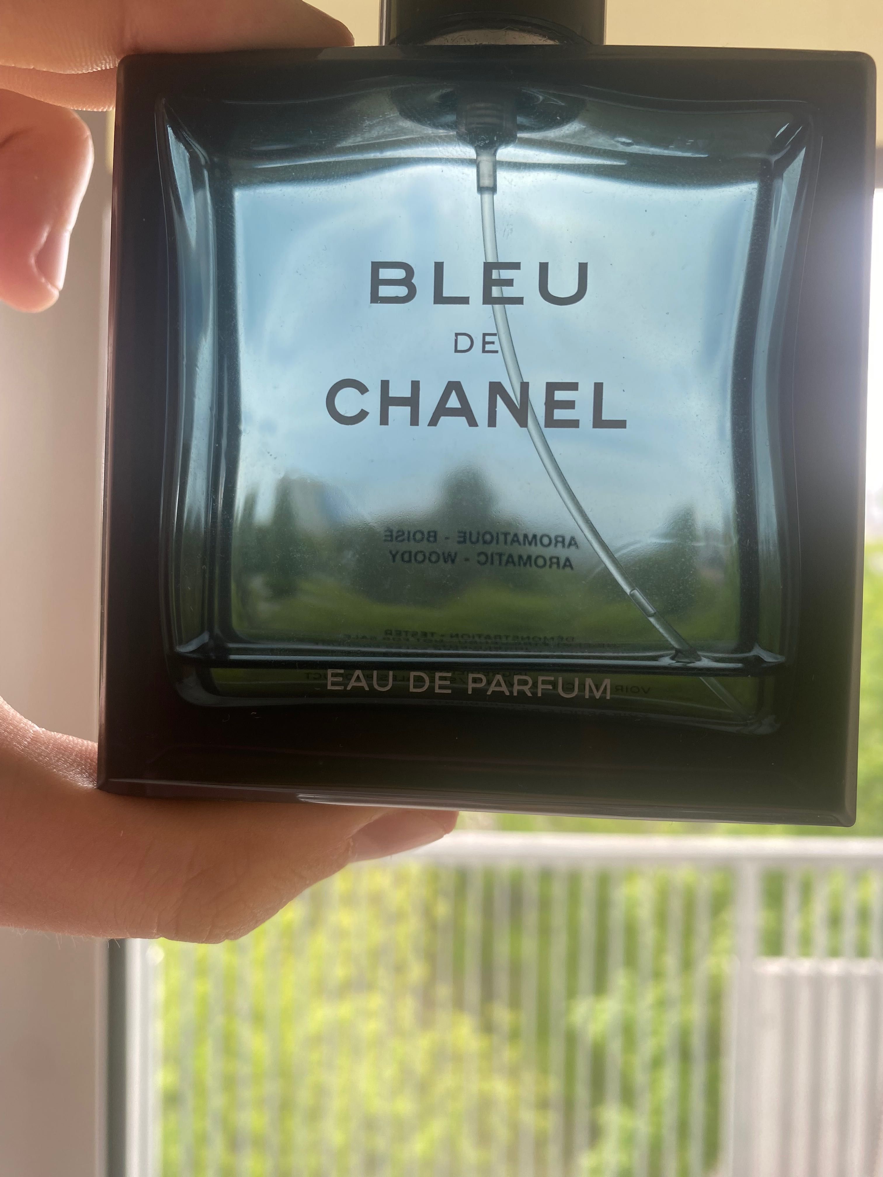Bleu de Chanel i Guerlain