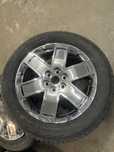 Диски GMC Acadia R20