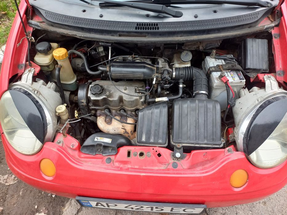 Продам Daewoo Matiz 0.8 механіка 2006р.
