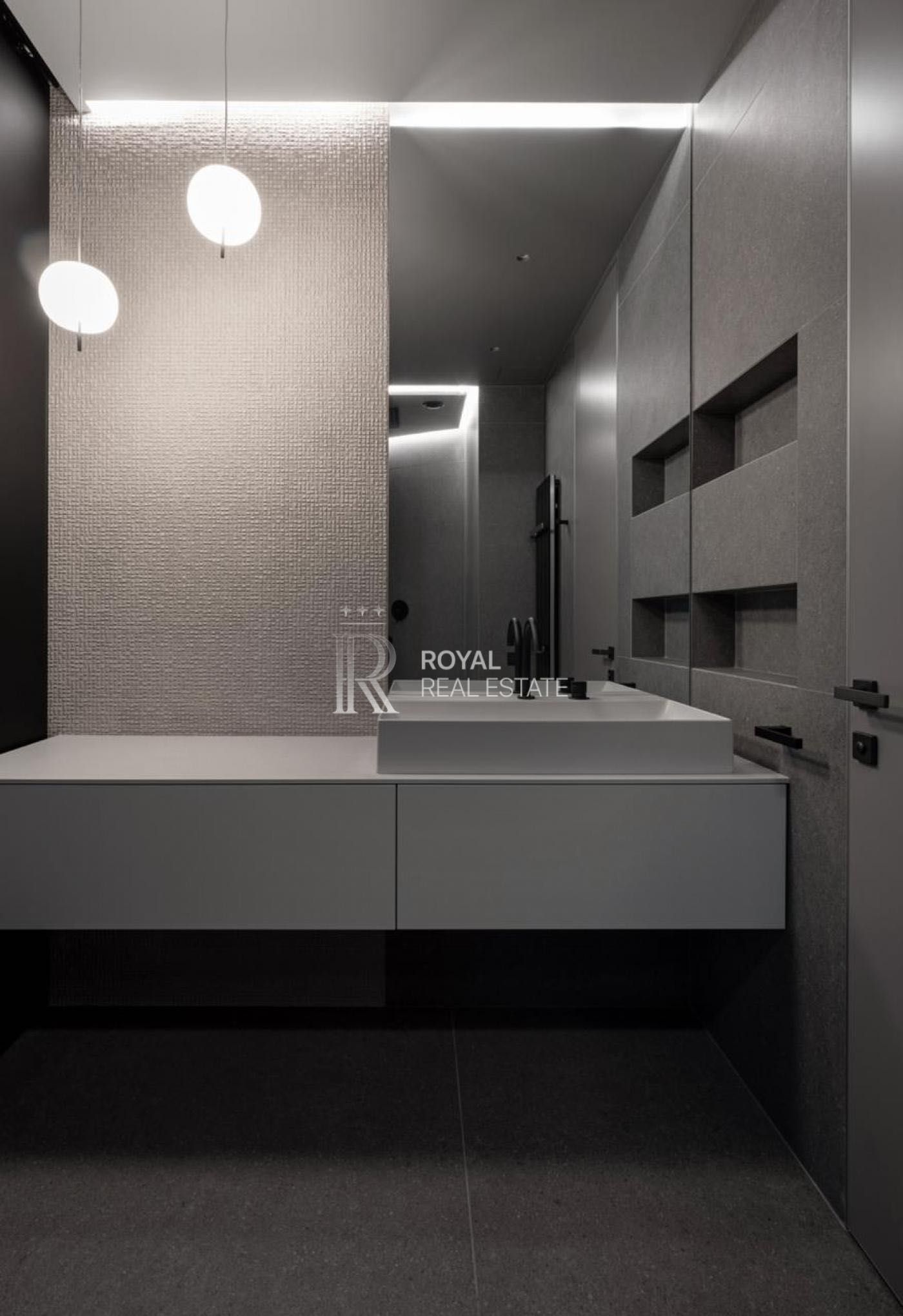 Продажа квартиры Киев 1к 105м2 ЖК Busov Hill Печерский
