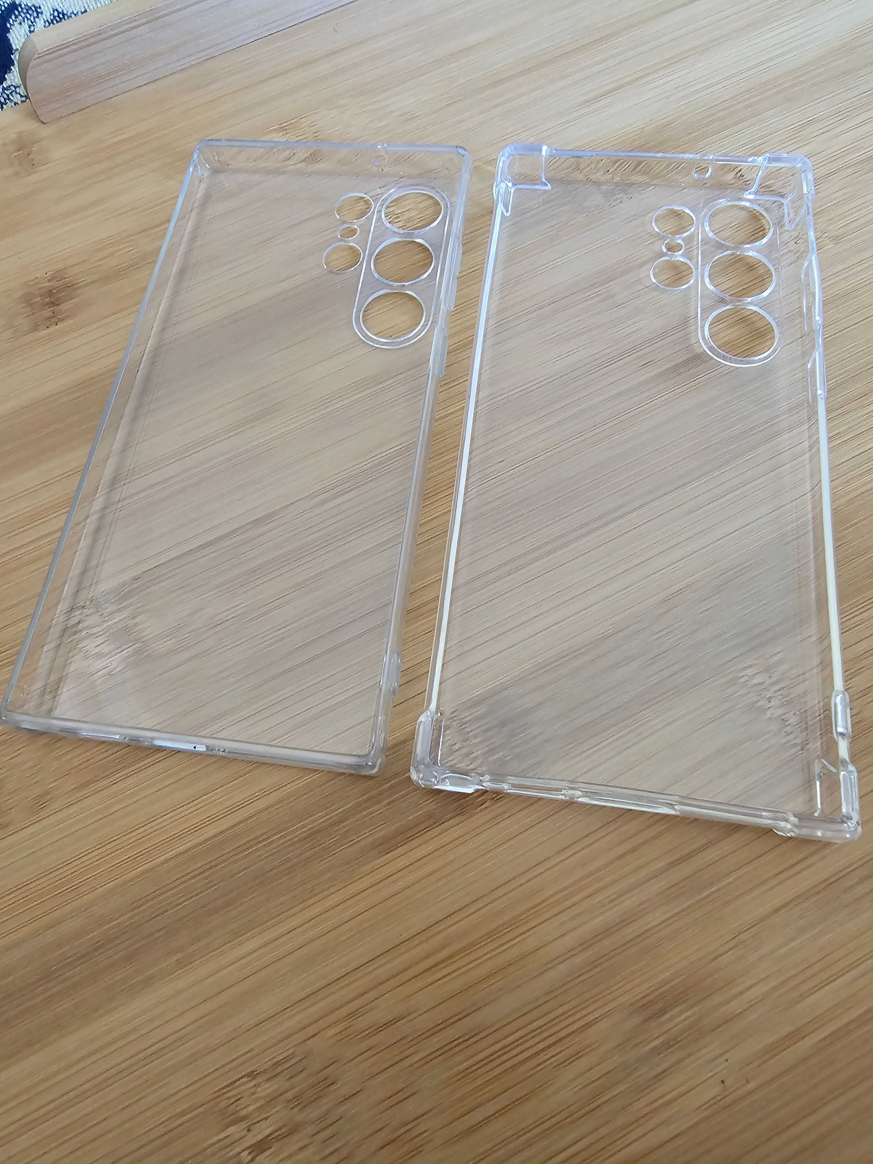 Capas e películas Samsung Galaxy S24 Ultra e S23 Ultra NOVAS