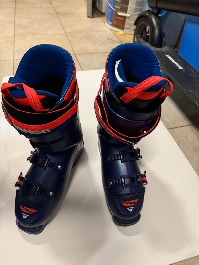 Buty narciarskie Lange RS 110 LV size 26,5