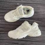 New Balance White