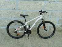 bicicleta rockrider nova