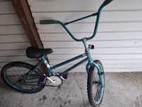 Rower do zabawy bmx