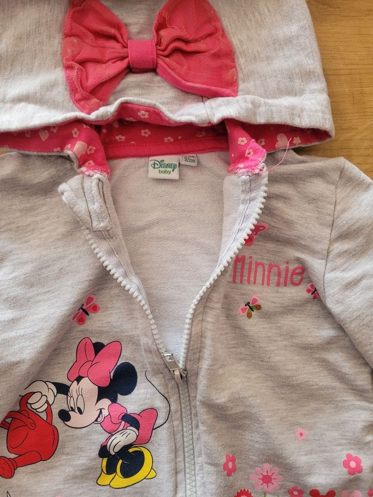 Bluza rozpinana rozm. 92 Disney baby