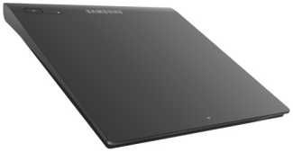 SAMSUNG Ultra-Thin DVD Writer SE-208