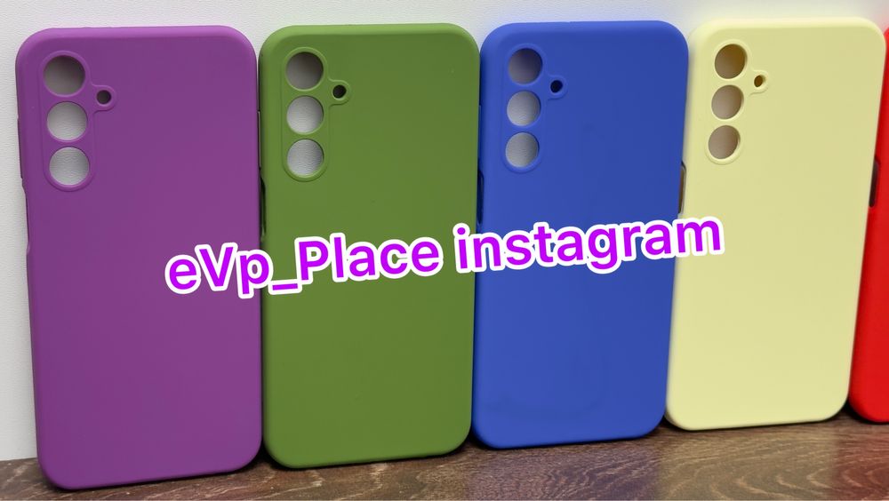 Чохол Samsung A25 Silicone Case чехол Самсунг А 25