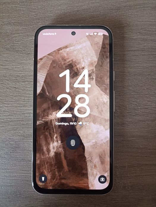 Google Pixel 8a - 128GB - Branco