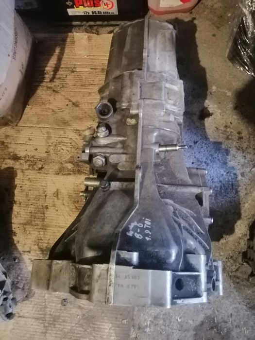 Продам мкпп на ауди а6с5 1,8т, 1,9 тди, 2,5 тди