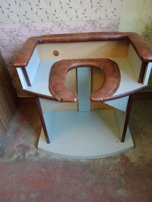 Комнатный туалет