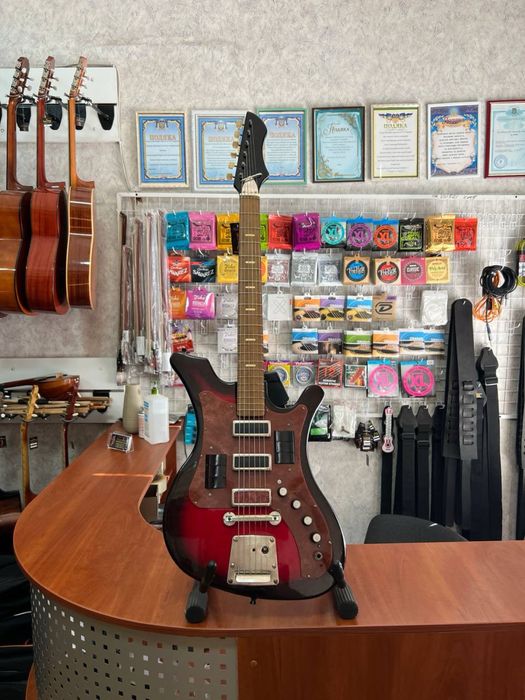 Електрогітара Розпродаж від 2795 грн. Налаштовані Майстром