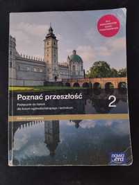 Podręcznik do historii - "Poznać przeszłość 2"