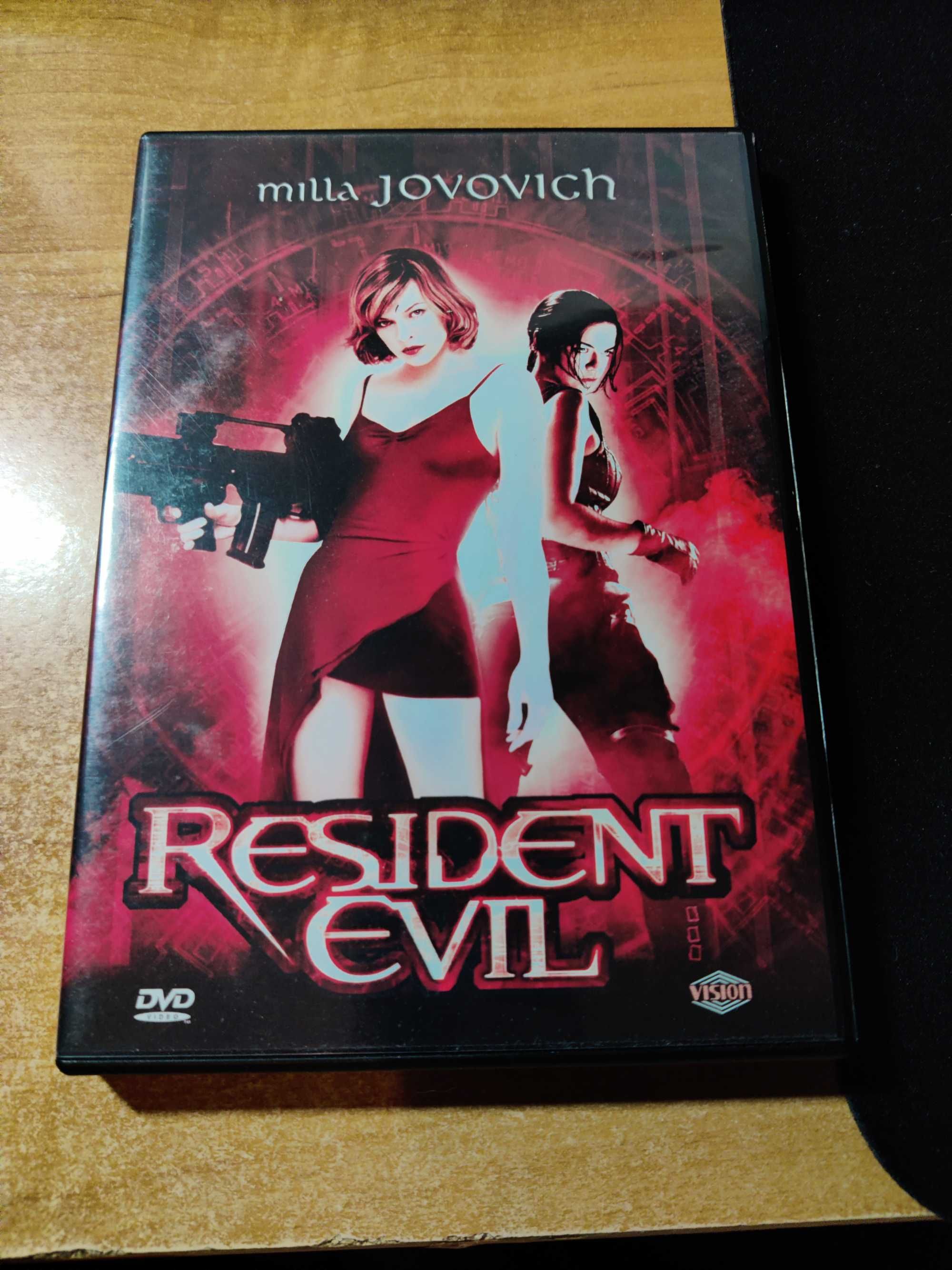 Resident Evil - film z polskim lektorem