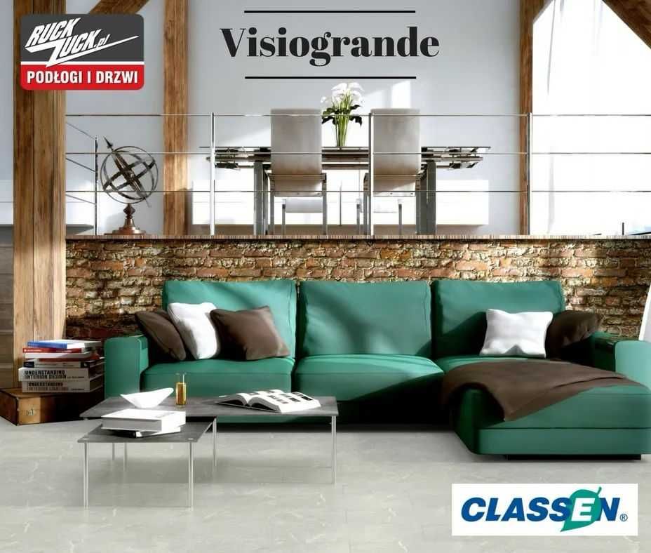 Panel podłogowy format płytki 280x604 Eterna Weiss Classen, 8mm, AC4