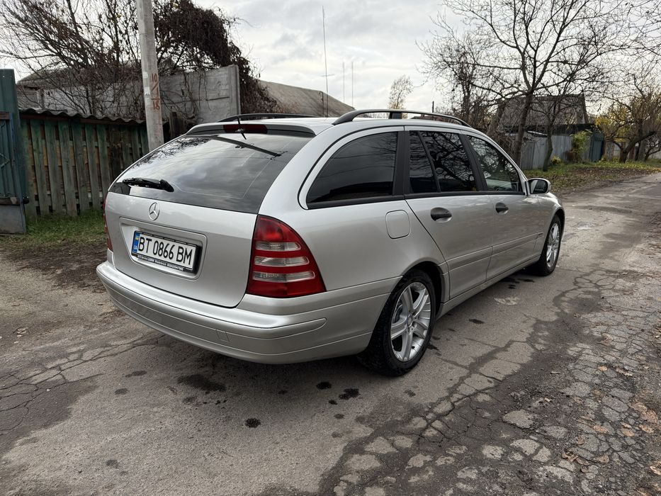 Мерседес с270 ідеальний стан на автоматі