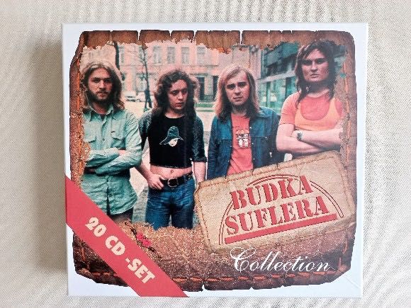 Budka Suflera - Collection 20 CD