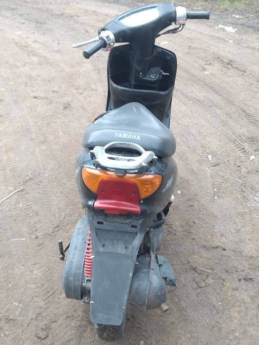 Ямаха джог са 16 Yamaha joq sa 16 на запчастини двигун