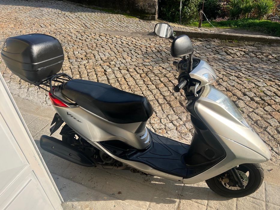 Yamaha vity 125cc