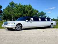 Limousine lincounl