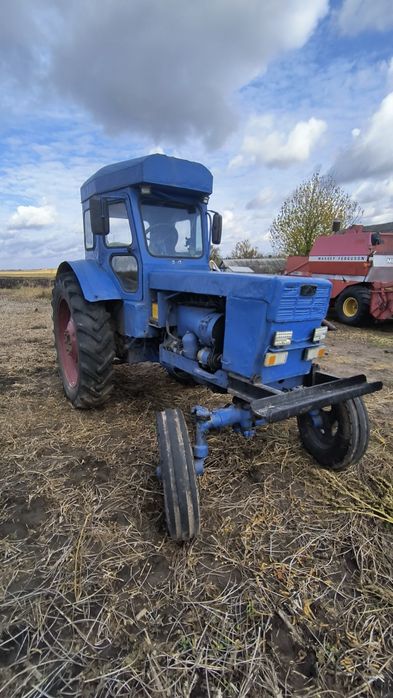 Трактор ЛТЗ Т40 Супер стан