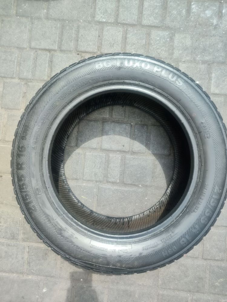 215/55/R16 (4) BG Luxo Plus