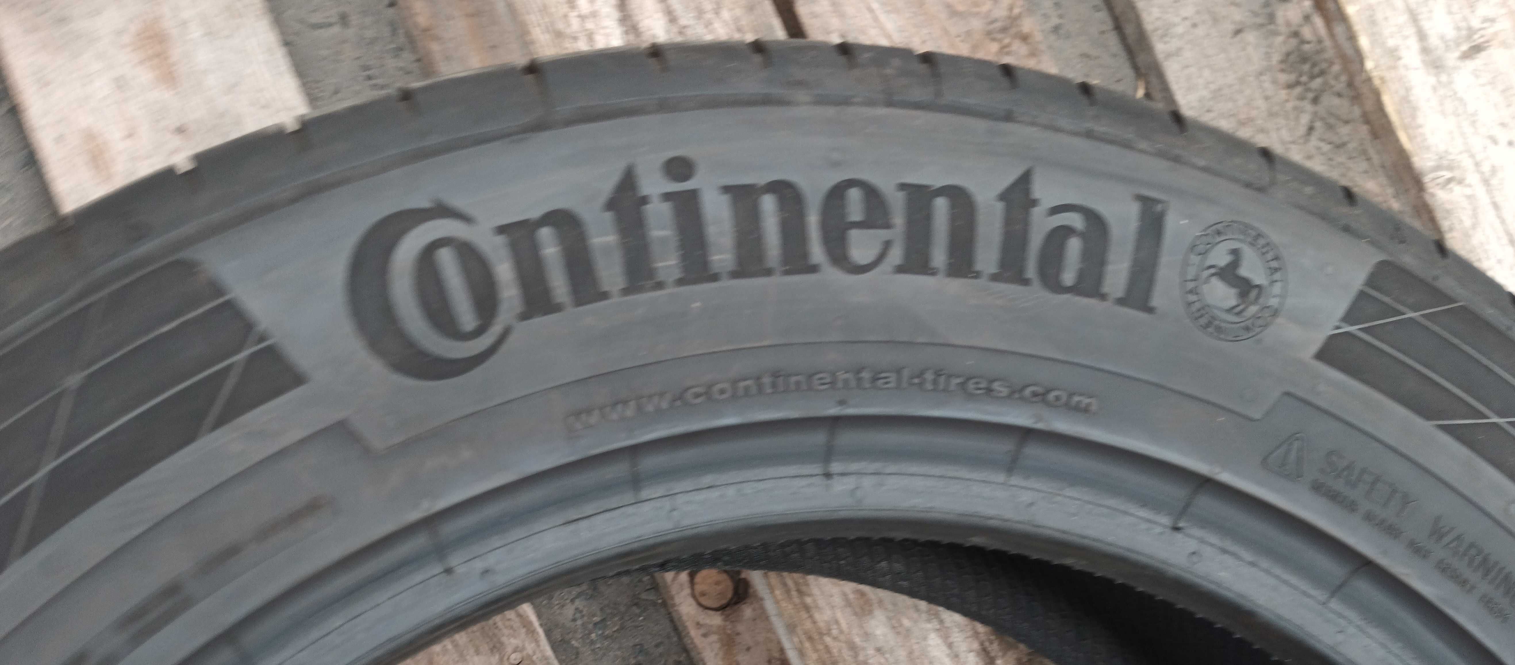 Opony letnie Continental Sport Contact 5 235/55/19 XL - 2 szt. R19 A81