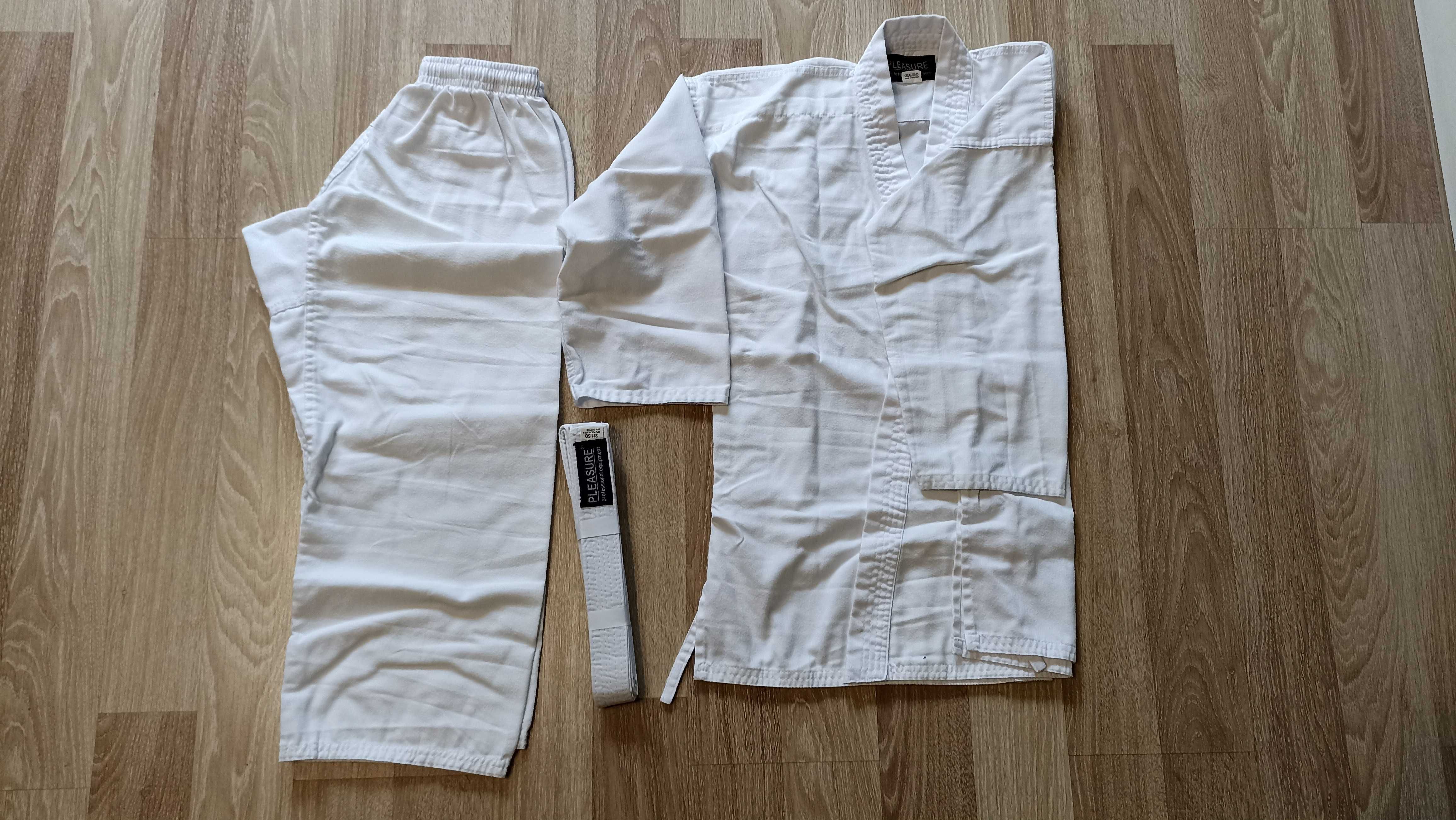 kimono strój do aikido karate rozm. 150