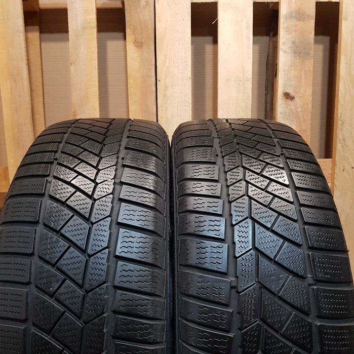 Continental WinterCont TS830P 205/60/16 Шини Зимові (2шт) З Європи б/в