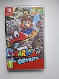 Mario Odyssey Nintendo Switch